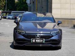 Mercedes-Benz EQS 450 Pioneer Edition - ფოტო 2