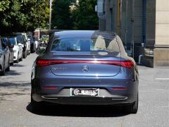 Mercedes-Benz EQS 450 Pioneer Edition - ფოტო 5