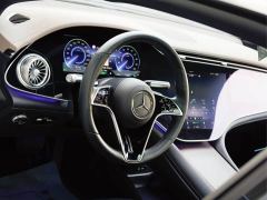 Mercedes-Benz EQS 450 Pioneer Edition - ფოტო 9