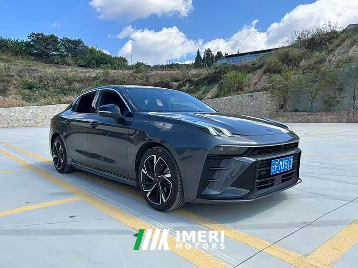 Lynk & Co 03 1.5T DCT Champion Edition Pro - ავტომობილი ჩინეთიდან