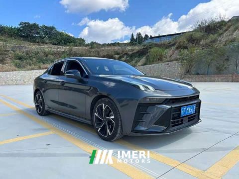 2025 Lynk & Co 03 1.5T DCT Champion Edition Pro - ავტომობილი ჩინეთიდან