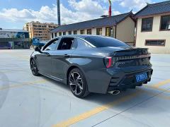 Lynk & Co 03 1.5T DCT Champion Edition Pro - ფოტო 7