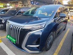Denza D9 EV 600 AWD Flagship - ფოტო 1