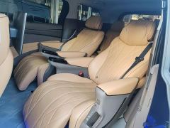Denza D9 EV 600 AWD Flagship - ფოტო 16