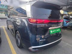 Denza D9 EV 600 AWD Flagship - ფოტო 4