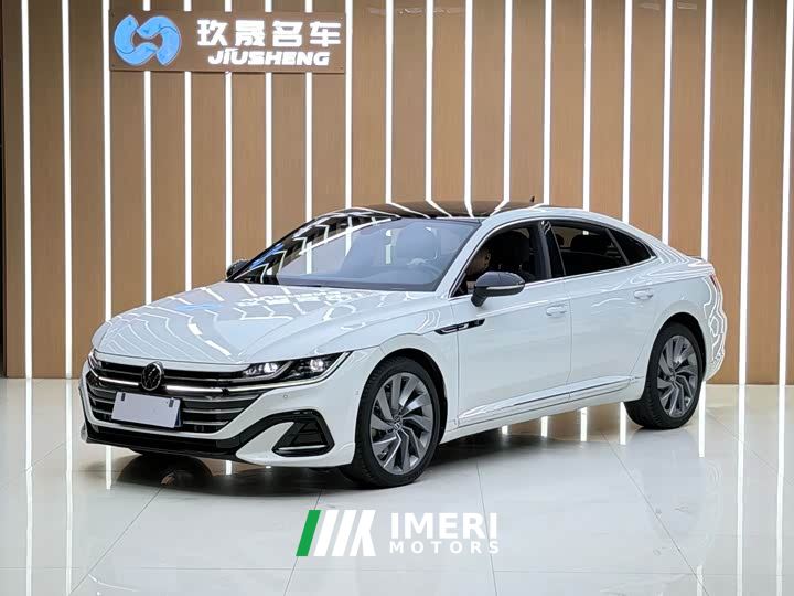Volkswagen CC 380TSI Eye-Catching Edition