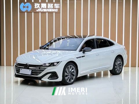 2023 Volkswagen CC 380TSI Eye-Catching Edition