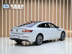 Volkswagen CC 380TSI Eye-Catching Edition - ფოტო 5