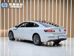 Volkswagen CC 380TSI Eye-Catching Edition - ფოტო 7