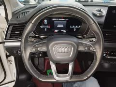 Audi Q5L Facelift 45T Luxury Sport - ფოტო 10