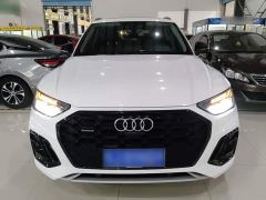 Audi Q5L Facelift 45T Luxury Sport - ფოტო 2