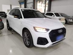 Audi Q5L Facelift 45T Luxury Sport - ფოტო 3