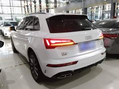 Audi Q5L Facelift 45T Luxury Sport - ფოტო 4