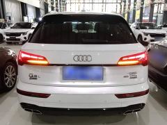 Audi Q5L Facelift 45T Luxury Sport - ფოტო 5