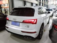 Audi Q5L Facelift 45T Luxury Sport - ფოტო 6