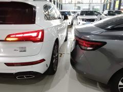 Audi Q5L Facelift 45T Luxury Sport - ფოტო 7
