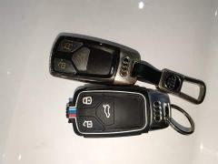 Audi Q5L Facelift 45T Luxury Sport - ფოტო 8