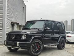 Mercedes-Benz Mercedes-AMG G 63 - ფოტო 1