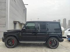 Mercedes-Benz Mercedes-AMG G 63 - ფოტო 2