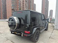 Mercedes-Benz Mercedes-AMG G 63 - ფოტო 3