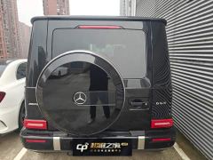 Mercedes-Benz Mercedes-AMG G 63 - ფოტო 4