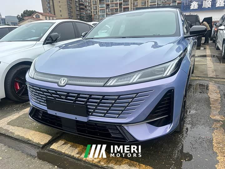 Changan Eado PLUS 1.4T Dual-Clutch High-Performance Edition
