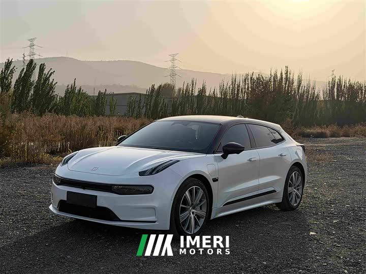 Zeekr 001 WE Edition 100kWh - автомобиль из Китая