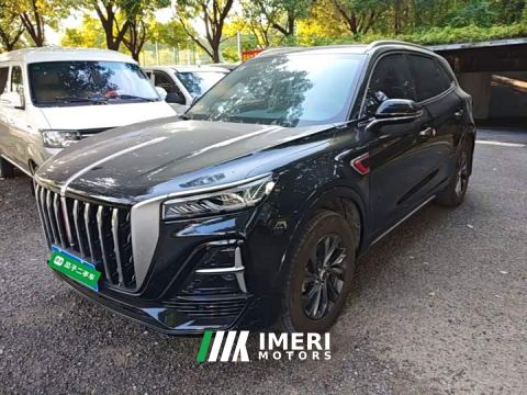2024 Hongqi HS5 2.0T Flagship Enjoy Pro