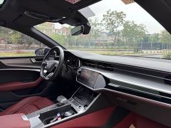 Audi A7L 45 TFSI quattro Dark Knight Edition - ფოტო 10