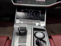 Audi A7L 45 TFSI quattro Dark Knight Edition - ფოტო 13