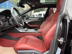 Audi A7L 45 TFSI quattro Dark Knight Edition - ფოტო 7