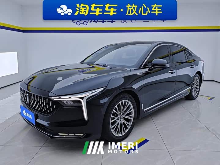 Bestune Besturn B70 Third Generation 1.5T Automatic Comfort Edition - ავტომობილი ჩინეთიდან