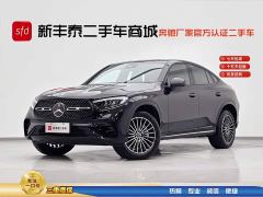 Mercedes-Benz GLC Coupe Facelift GLC 260 4MATIC Coupe SUV - ფოტო 1
