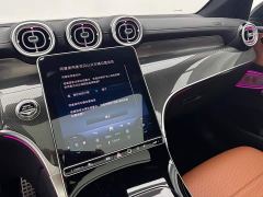 Mercedes-Benz GLC Coupe Facelift GLC 260 4MATIC Coupe SUV - ფოტო 13