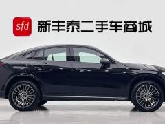Mercedes-Benz GLC Coupe Facelift GLC 260 4MATIC Coupe SUV - ფოტო 3