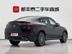 Mercedes-Benz GLC Coupe Facelift GLC 260 4MATIC Coupe SUV - ფოტო 5