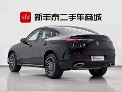 Mercedes-Benz GLC Coupe Facelift GLC 260 4MATIC Coupe SUV - ფოტო 6