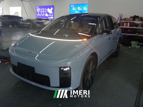 2025 Li Auto i8 Standard Edition - ავტომობილი ჩინეთიდან