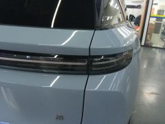 Li Auto i8 Standard Edition - ფოტო 5