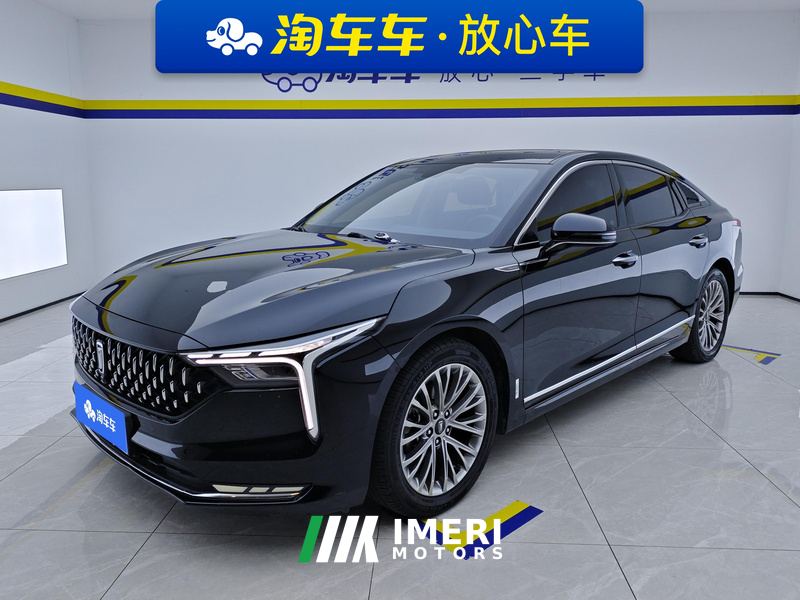 Bestune B70 Gen 3 1.5T Dual-clutch Comfort - car from China