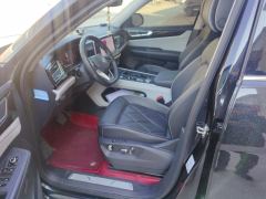 Volkswagen Teramont Distinguished Edition 380TSI Four-Wheel Drive Long Yao Edition - фото 14
