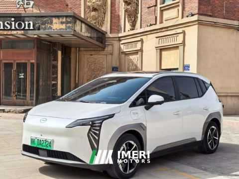 2024 GAC AION Y 430km Younger Starlight Edition - ავტომობილი ჩინეთიდან