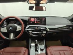 BMW 5 Series Facelift 525Li M Sport Package - photo 16