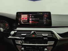 BMW 5 Series Facelift 525Li M Sport Package - photo 17