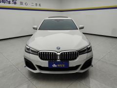 BMW 5 Series Facelift 525Li M Sport Package - photo 3