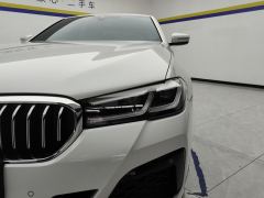 BMW 5 Series Facelift 525Li M Sport Package - photo 4