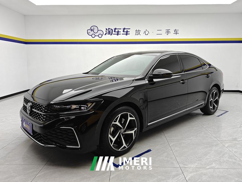Volkswagen Passat Facelift 330TSI Star Elite Edition - автомобиль из Китая