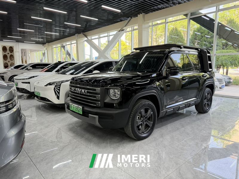 Haval Haverosaurus PHEV 1.5T 145km Explorer Edition - ავტომობილი ჩინეთიდან
