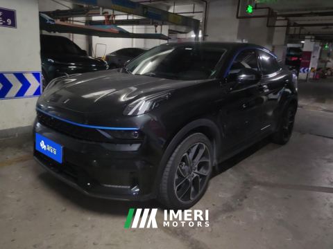 2022 Lynk & Co Geely 05 Geely Lynk & Co 05 2.0T Two-wheel drive Halo - ავტომობილი ჩინეთიდან