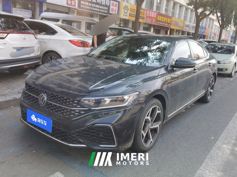 Volkswagen Passat Distinguished Edition 380TSI Starry Sky Dragon Edition - car from China